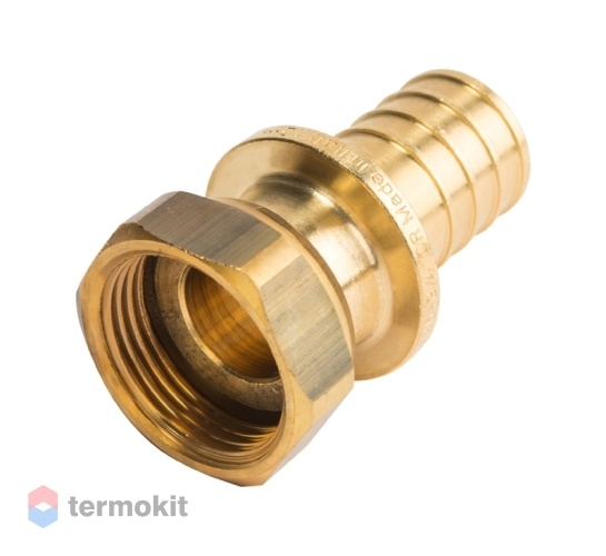 STOUT Переходник с накидной гайкой 16xG 3/4"