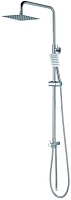 Душевая колонна RUSH Bella хром BL4535-115
