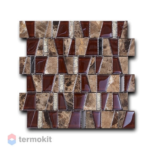 Мозаика Art&Natura Boston Rutan 30х30