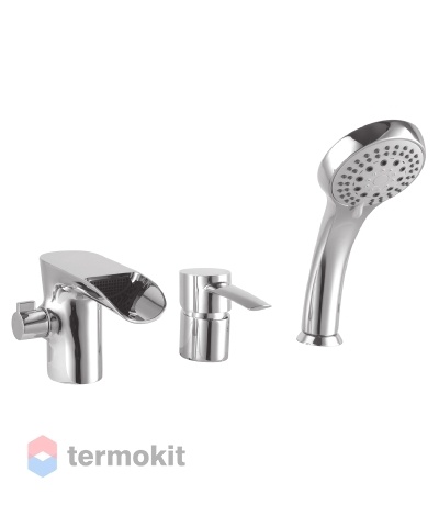 Смеситель для ванны и душа Lemark Atlantiss LM3245C