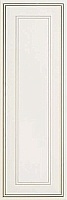 Керамическая плитка Ascot New England EG331BDD Bianco Boiserie Diana Dec декор 33,3х100
