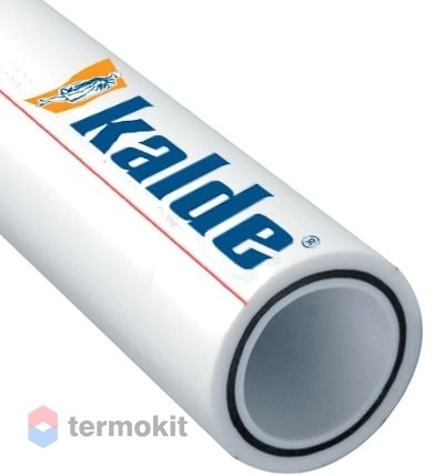 Kalde Труба Полипропиленовая армированная алюминиевой фольгой 32 x 4м
