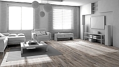 Ламинат Kronotex Mammut Plus D4796 Дуб Горный Титан