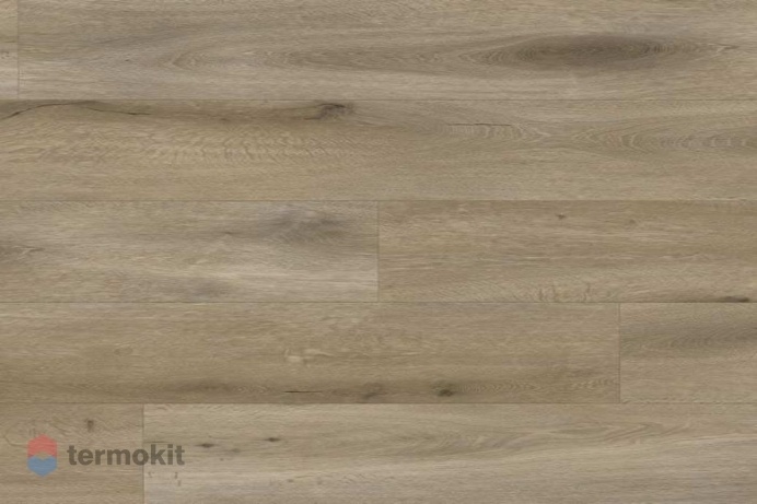 Каменно-полимерная плитка Respect Floor SPC 8305 Дуб Бургундский