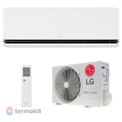 Сплит-система LG H24S1D серии DELUXE PRO инвертор