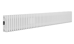 Стальной трубчатый радиатор Kohr Heim 3019/48 секций с боковым подключением 3/4