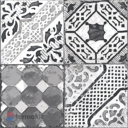 Керамическая плитка Эстима Comfort CF01 60х60 неполир