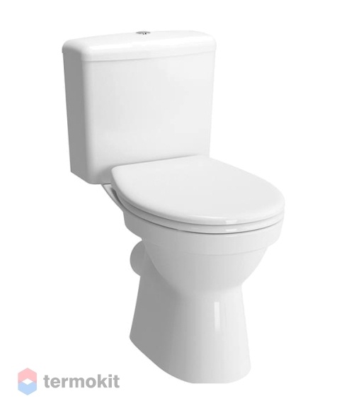 Унитаз напольный Vitra Normus Facelift с бачком с сиденьем микролифт 9705B003-7200
