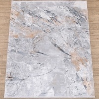 Ковёр Kitroom Lite 80x150 прямоугольный серый A523A