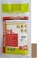 Затирка Isomat Multifill Smalto 1-8 Светло-коричневый 09 (2 кг)