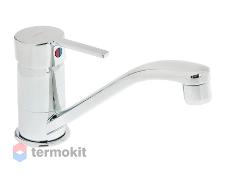 Смеситель для кухни Vidima LOGIK хром BA282AA