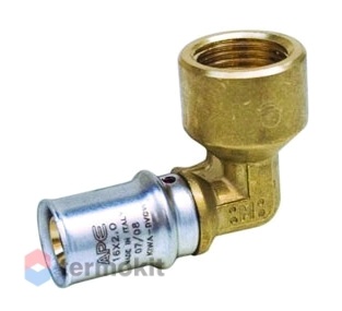 APE Пресс-уголок ВР 1/2"х20