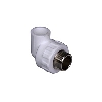 FORA Угольник комбинированный НР 32x3/4&quot;