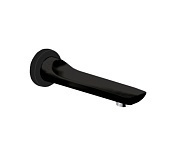 Излив для ванны Kludi Balance черный матовый 5250387