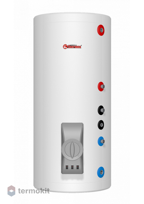 Электрический водонагреватель Thermex IRP 200 V (combi)