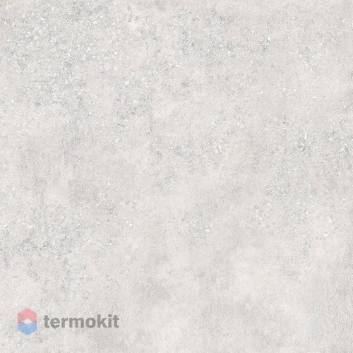 Керамогранит Creto Cemento Sassolino серый (8159) 60х60