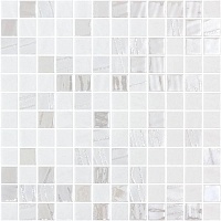 Стеклянная Мозаика Onix Iridis White 31,1х31,1