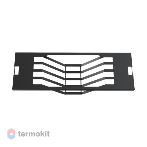 Подставка-сушка для тарелок Omoikiri FG-01 PRO-Bl Matt черный матовый 4999045