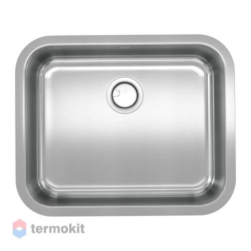 Мойка для кухни Reflexion Orta 54-SS полированная сталь RX2454SS