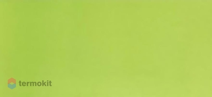 Керамическая плитка Azori Палитра зеленый настенная 20,1x50,5