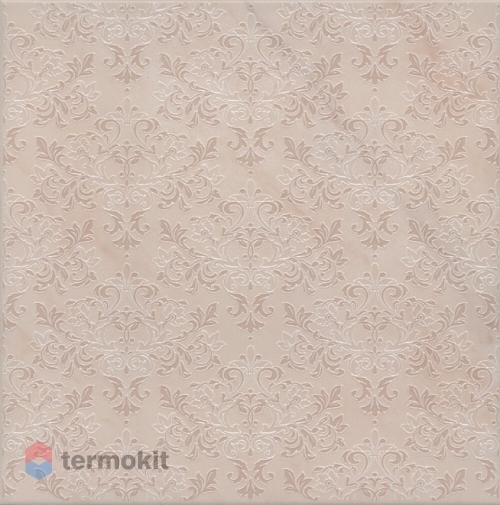 Керамогранит Kerama Marazzi Флораль AD/A450/SG1608 декор 40,2x40,2