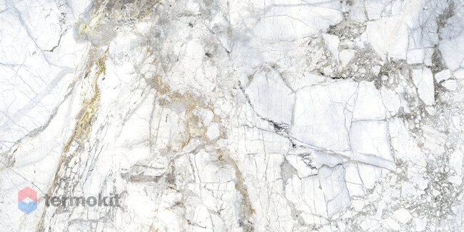 Керамогранит Museum Supreme White NT/60х120/R 60х120