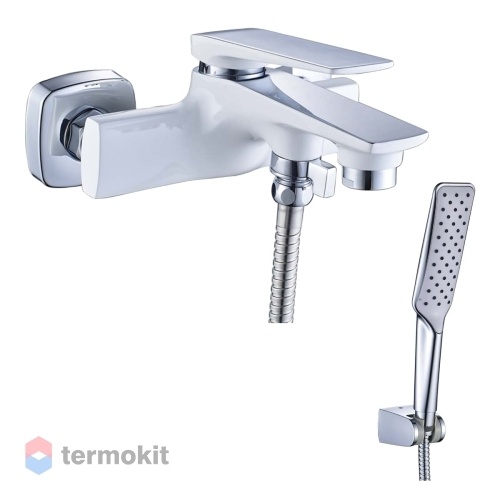 Смеситель для ванны и душа Lemark Allegro 194 LM5914CW