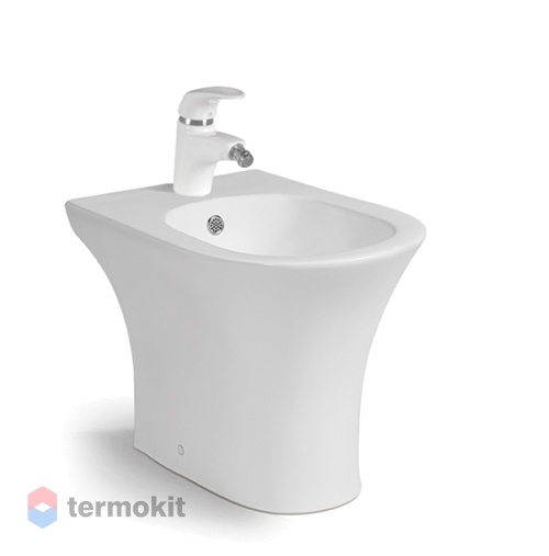 Биде напольное Timo Keramiikka REKO TK-202