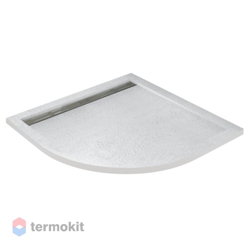 Душевой поддон Cezares TRAY 1000х1000х30 TRAY-AS-R-100-30-W