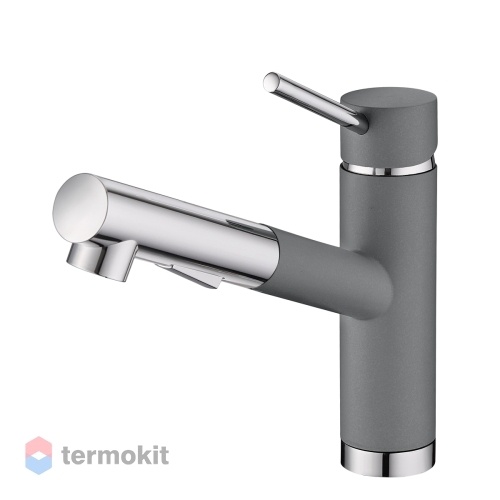 Смеситель для кухни EMAR Quartz алмаз 3012.9 Алмаз