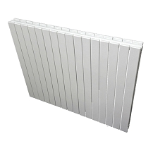 Стальной трубчатый радиатор КЗТО Соло В 2 1750 / 10 секций с боковым подключением
