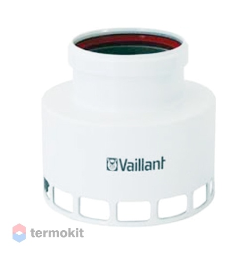 VAILLANT Адаптер для перехода с DN 60 на DN 80 забор воздуха из помещения