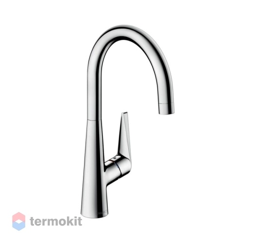 Смеситель для кухни Hansgrohe Talis S хром 72812000