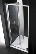 Душевая дверь в нишу CEZARES ANIMA BS 1950x900 Хром
