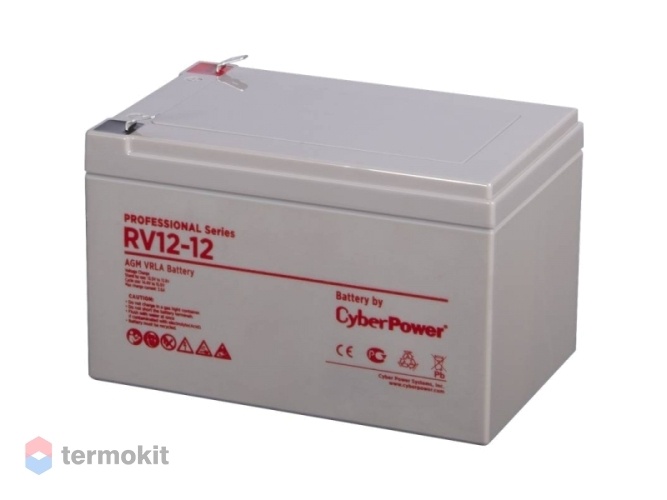 Аккумуляторная батарея CyberPower RV12-12