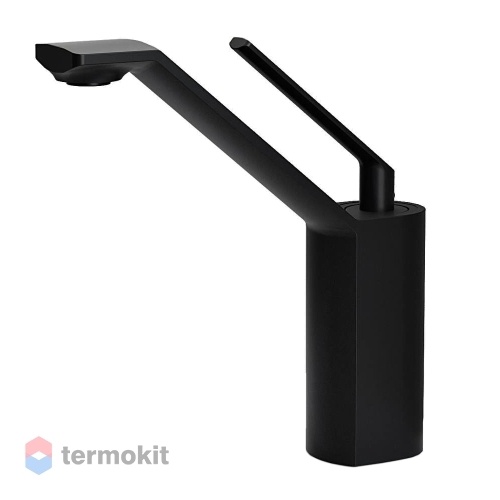 Смеситель для раковины Kohr DU RUO черный 1LN780102DB
