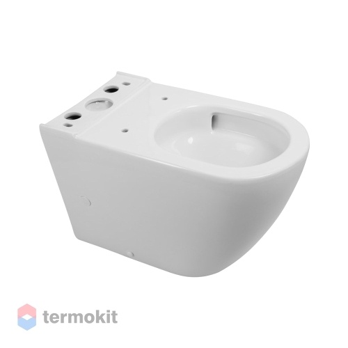 Чаша унитаза напольного BelBagno SFERA-R BB2141CP-TOR