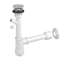 Сифон для раковины 1 1/4 SantecPro AQ372P5