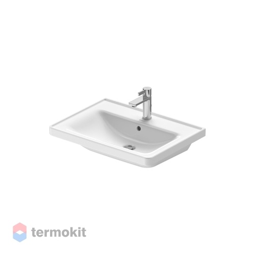 Раковина мебельная Duravit D-Neo 65 2367650000