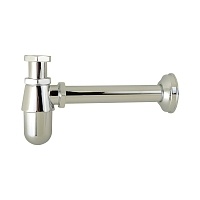Сифон для раковины Veragio SBORTIS хром VR.SBR-8112.CR