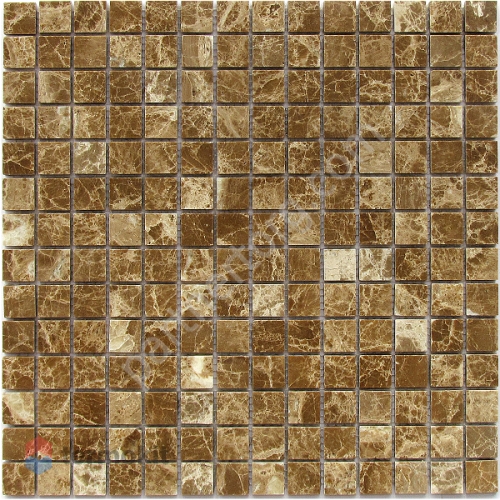 Каменная Мозаика Bonaparte Madrid-20 (POL) (20х20х7) 30,5x30,5