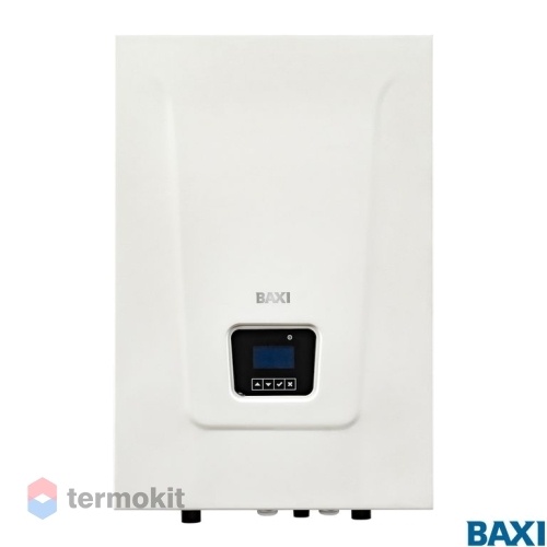 Электрический котёл Baxi Ampera 6 кВт настенный