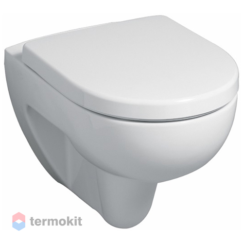Унитаз подвесной Geberit Renova с сиденьем 203050000+573015000