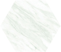 Керамогранит ITT Ceramica Volakas Matt Hexa 23,2х26,7