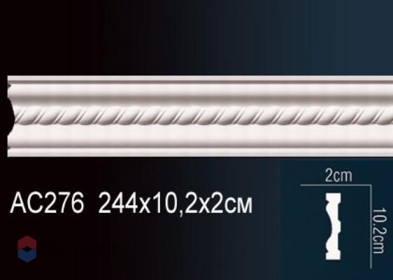 Молдинг Perfect с рисунком AC276