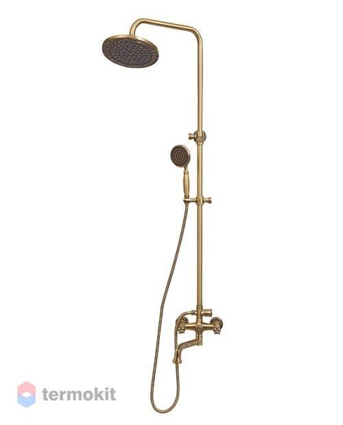 Душевая система Bronze de Luxe FLORENCE 10131P