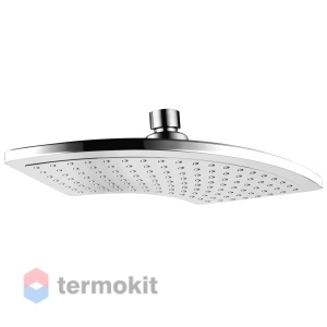 Верхний душ Lemark хром LM8044C