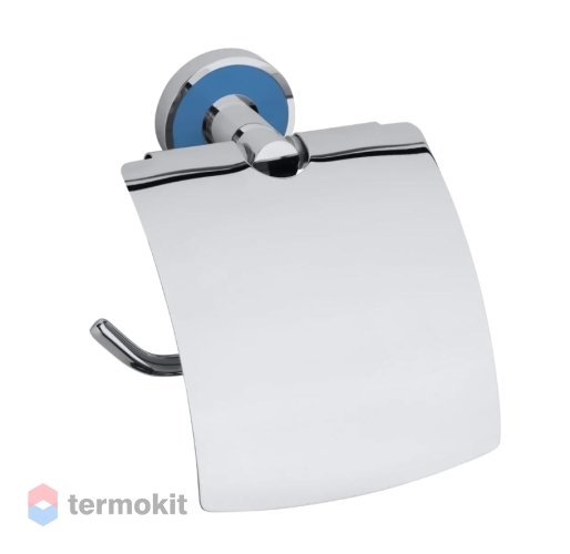 Держатель для туалетной бумаги Bemeta TREND-I синий 104112018d