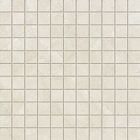 Керамическая плитка Tubadzin Ms-Obsydian white мозаика 29,8x29,8