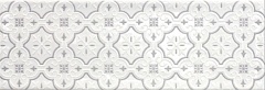 Керамическая плитка Monopole Isabel Bianco Mate СД041 декор 10x30
